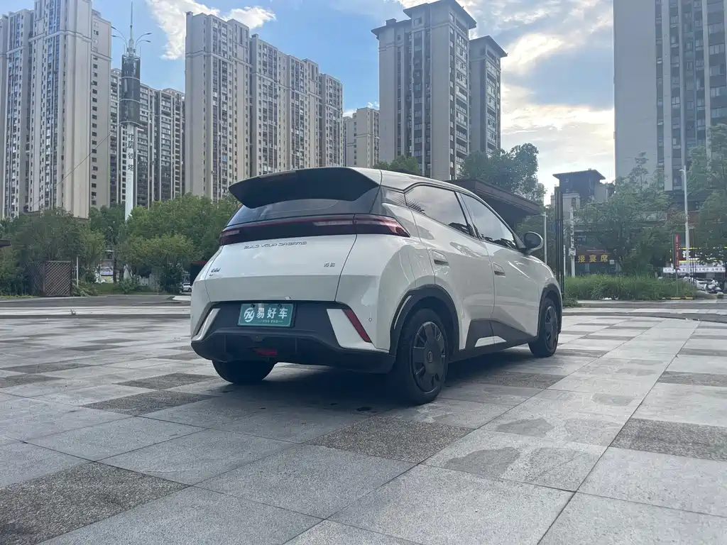 BYD Seagull 2024 — фото 14