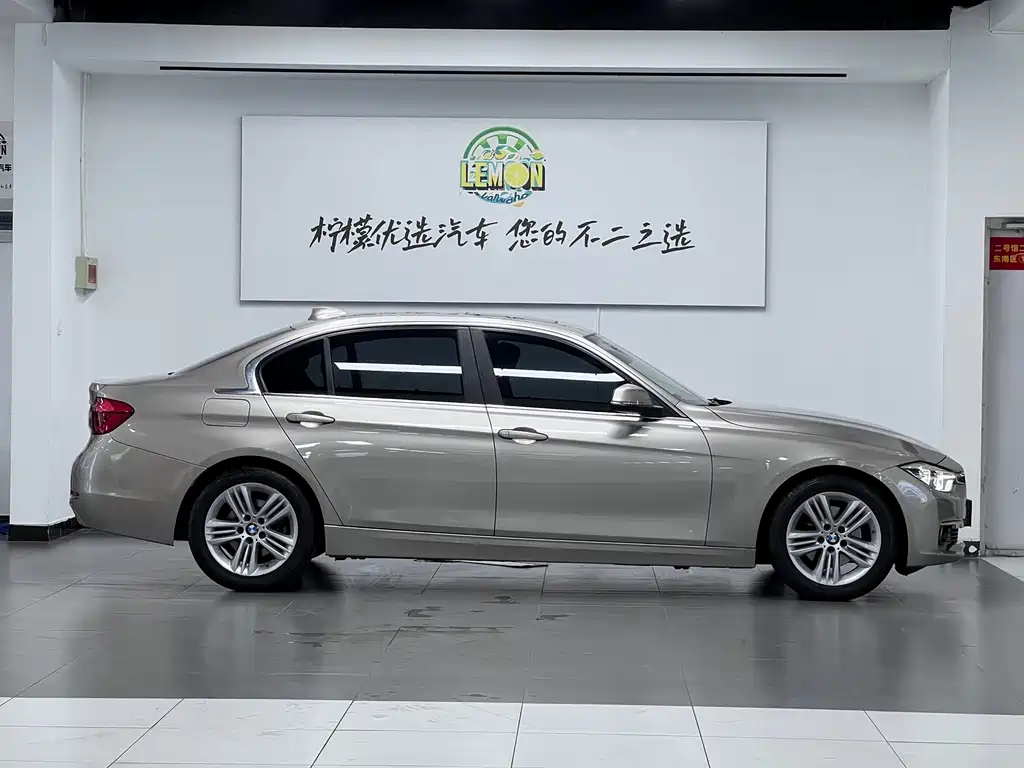 BMW 3 Series 2016