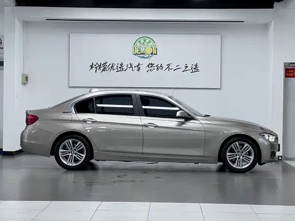 BMW 3 Series 2016