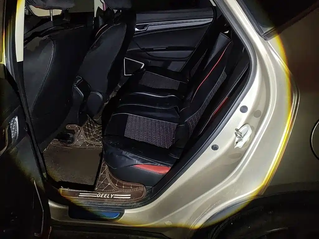 Geely Emgrand GS 2020 — фото 15