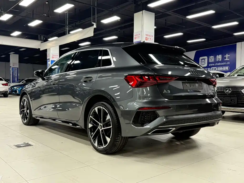 Audi A3 2023