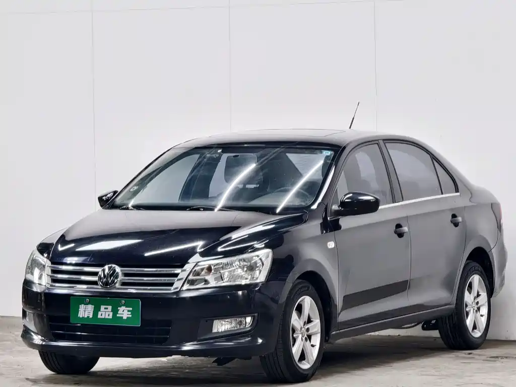 Volkswagen Santana 2014