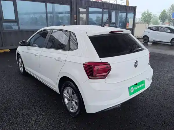 Volkswagen Polo 2019