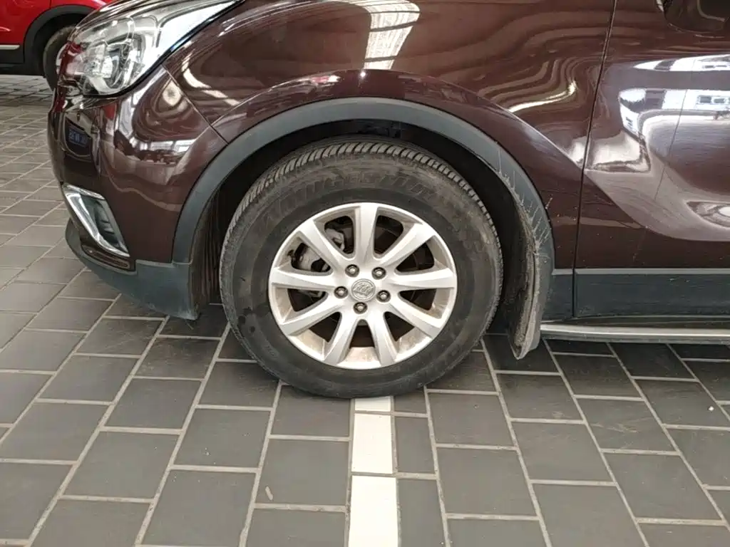 Buick Envision Plus 2019 — фото 23