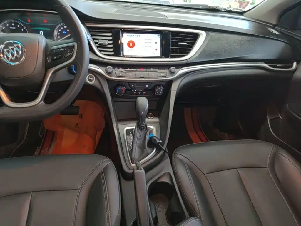 Buick Excelle GT 2021 — фото 14
