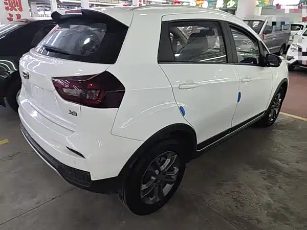 Geely Vision X3 2020