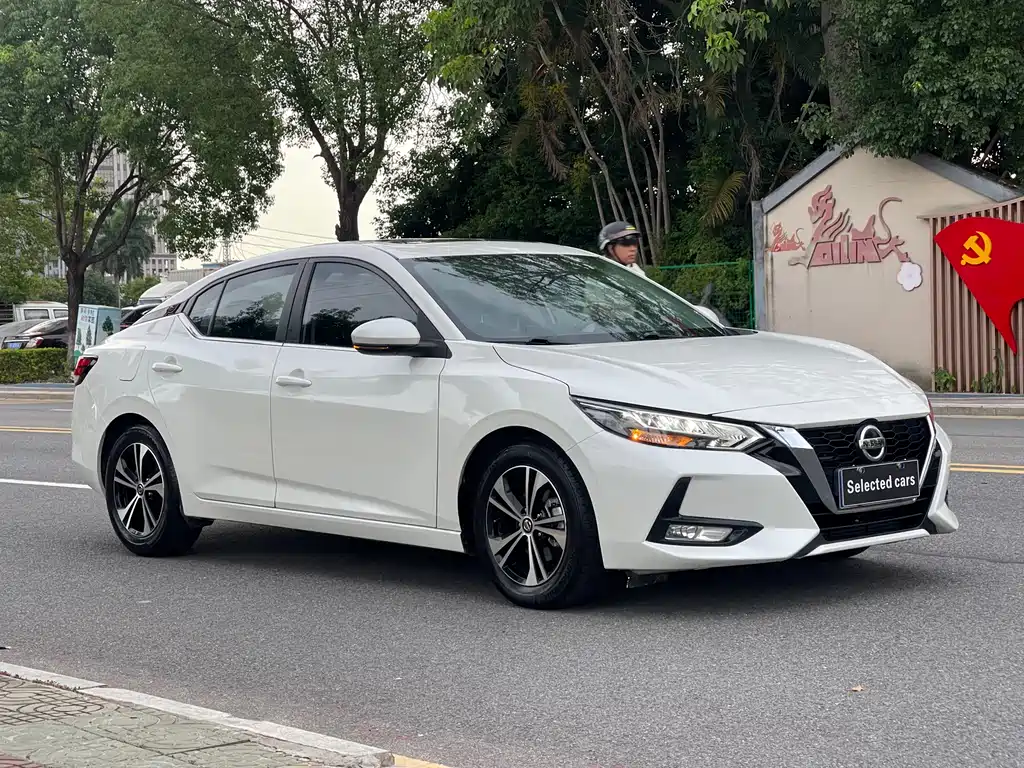 Nissan Sylphy 2019