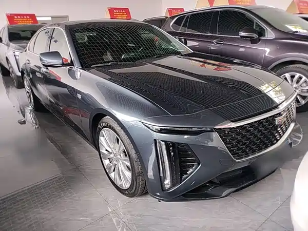 Cadillac CT6 2024