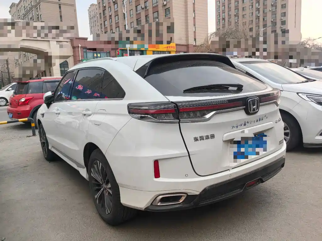 Honda UR-V 2022 — фото 8
