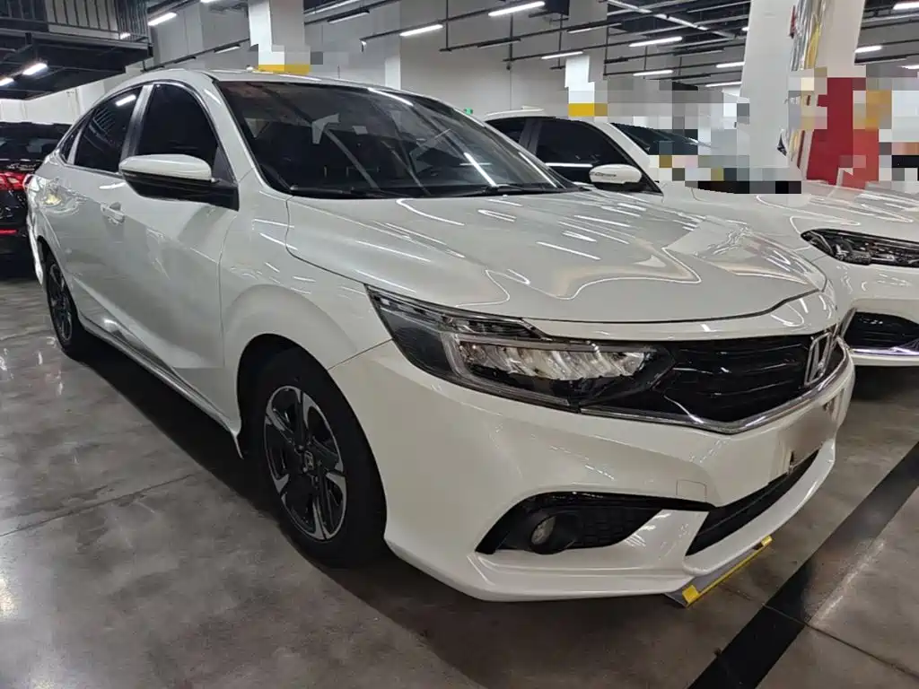 Honda Envix 2021