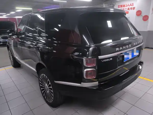 Land Rover Range Rover 2013
