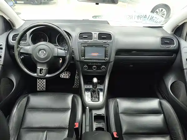 Volkswagen Golf 2012