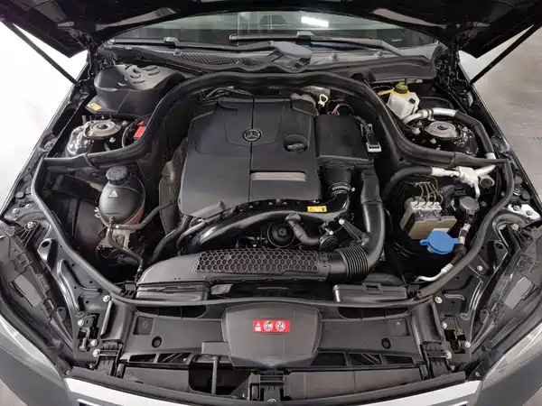 Mercedes-Benz E-Class 2016
