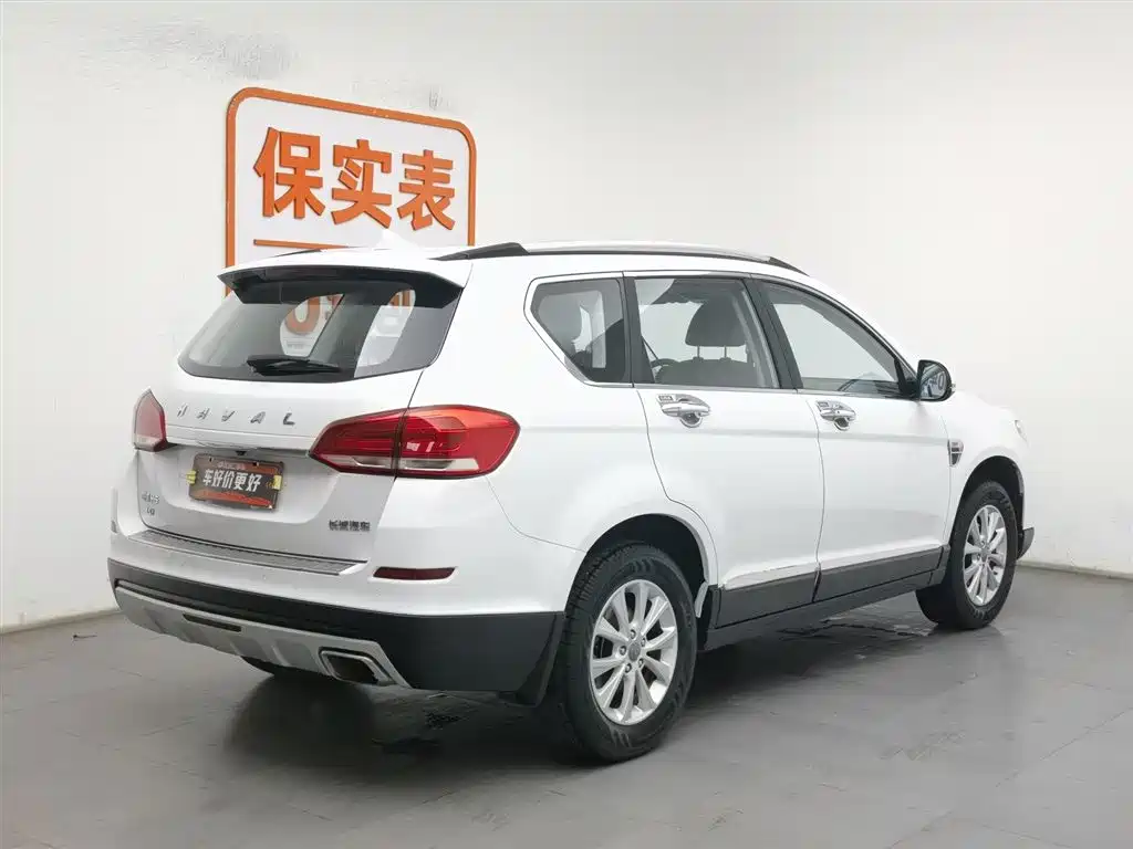 Haval H6 2018 — фото 2