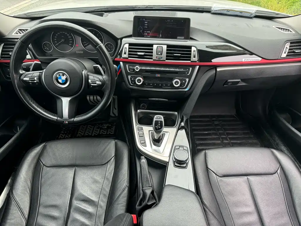 BMW 3 Series 2015 — фото 5