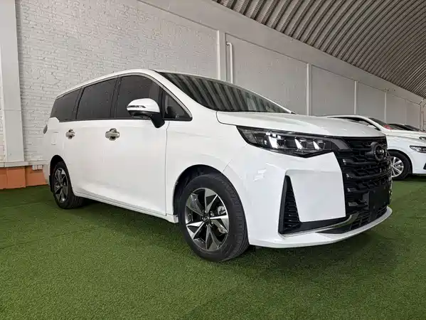 GAC Trumpchi M6 2022