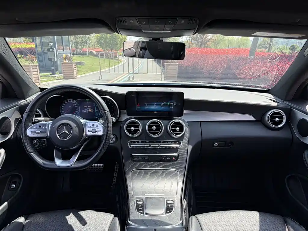Mercedes-Benz C-Class 2021
