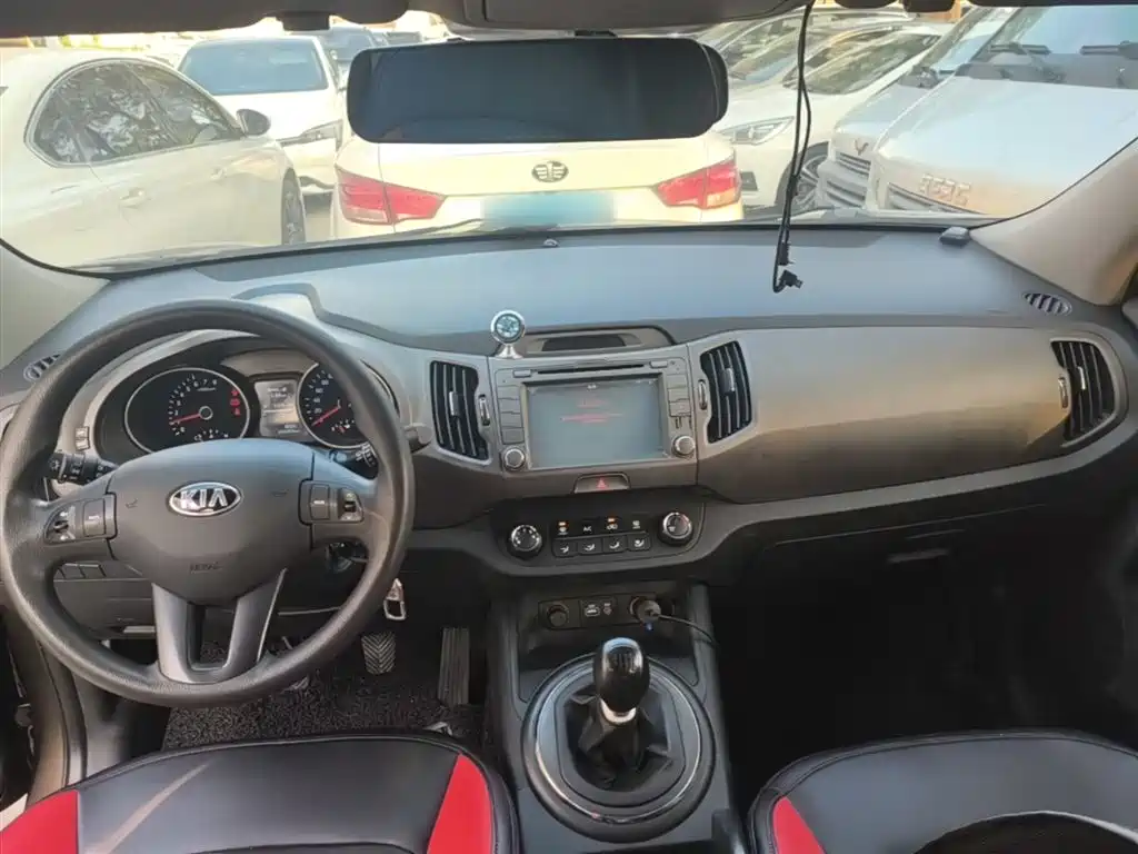 Kia Sportage 2015 — фото 10