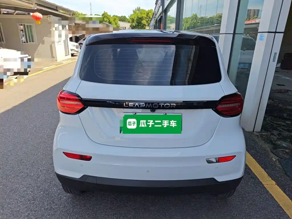 Leapmotor T03 2022
