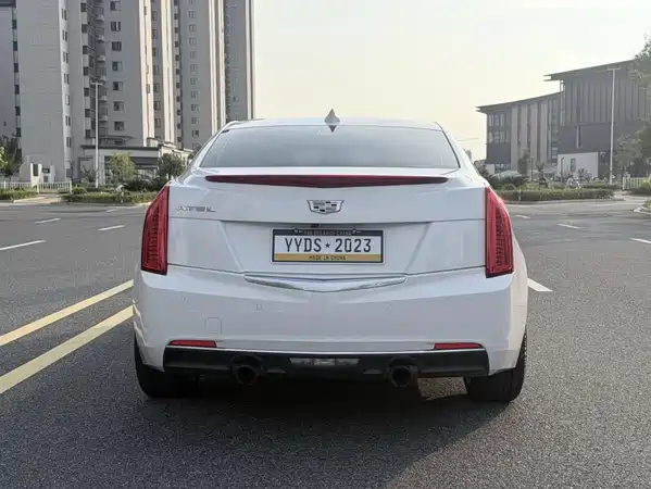 Cadillac ATS-L 2018