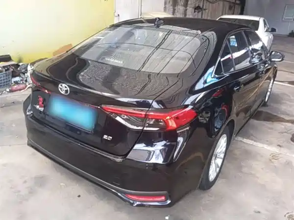 Toyota Allion 2022