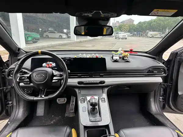 GAC Trumpchi Empow 2021