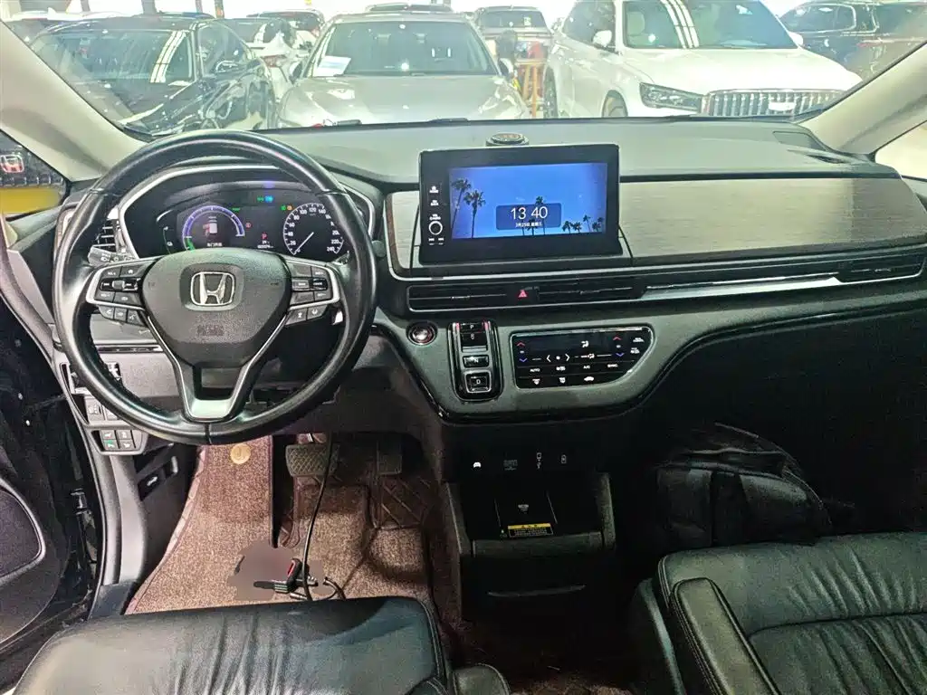 Honda Odyssey 2023 — фото 10