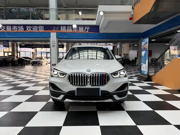 BMW X1 2022