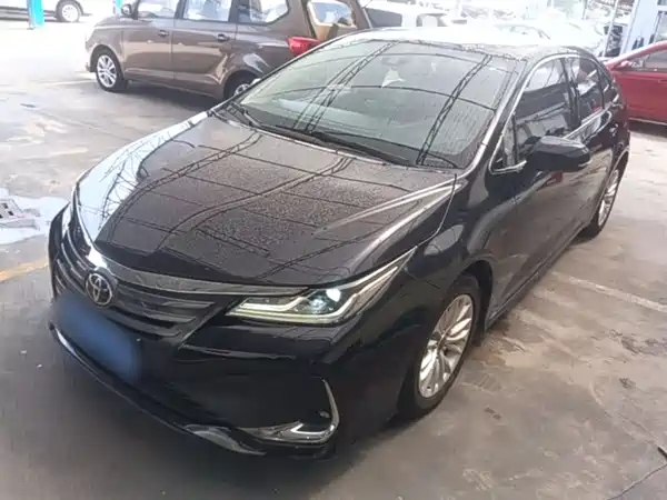 Toyota Allion 2022