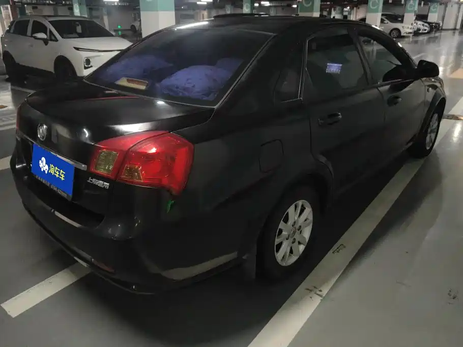 Buick Excelle 2014