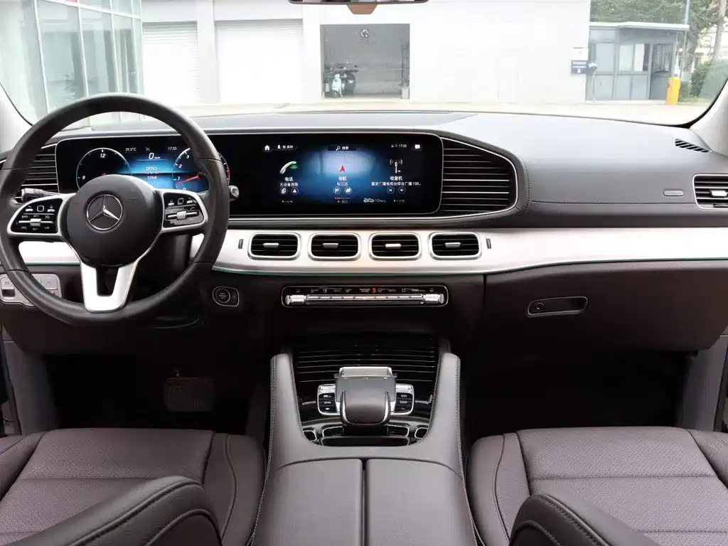 Mercedes-Benz GLE 2020