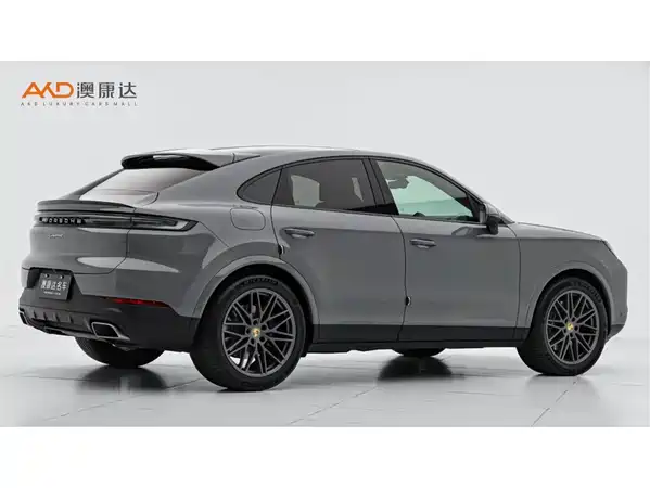Porsche Cayenne 2024