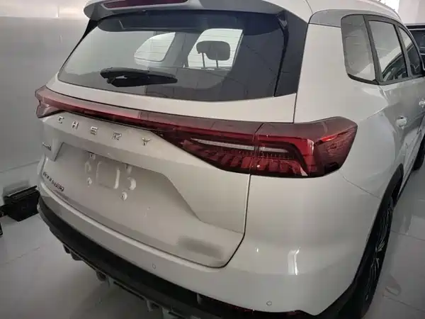 Chery Tiggo 8 PRO 2026