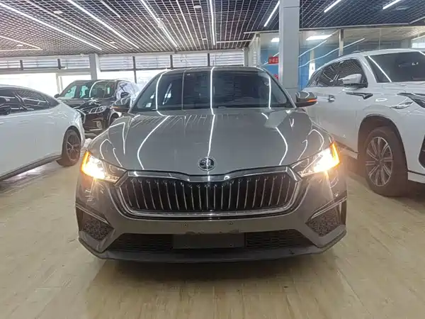 Skoda Octavia 2022