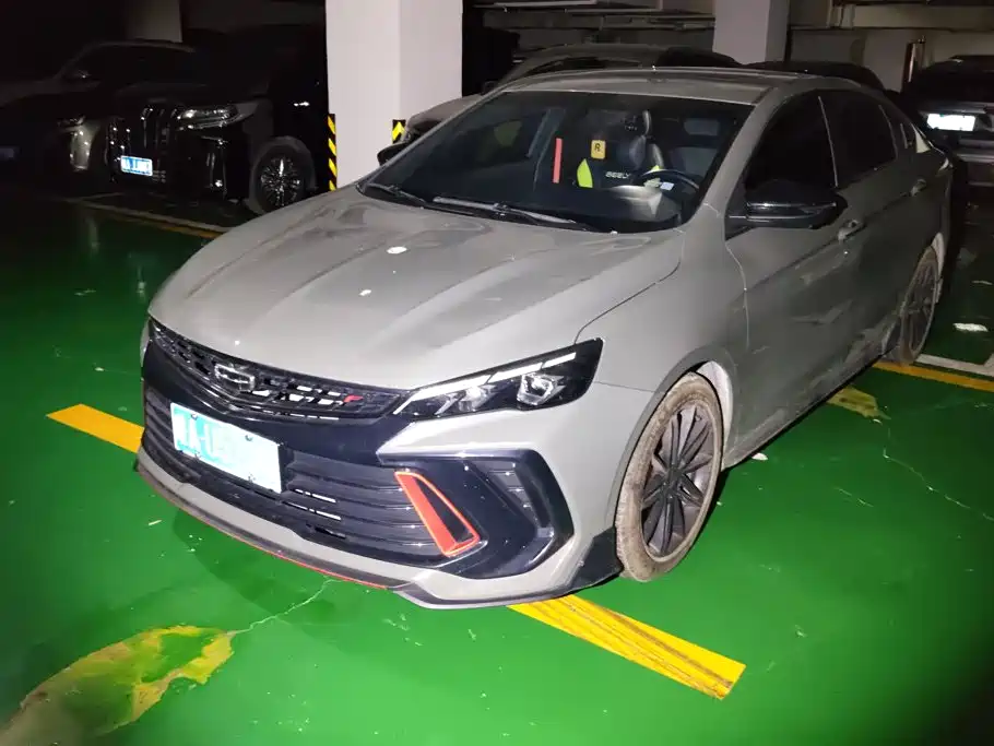 Geely Binrui 2022