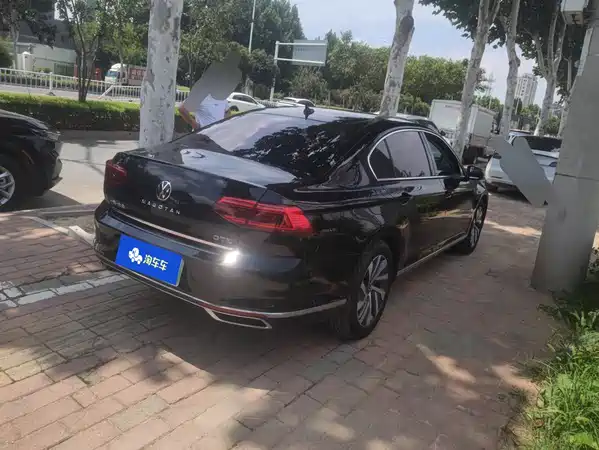 Volkswagen Magotan PHEV 2024