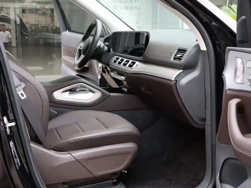 Mercedes-Benz GLE 2020