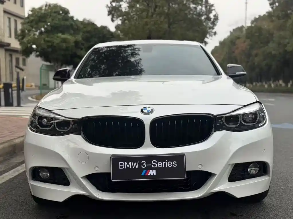 BMW 3 Series GT 2019 — фото 2