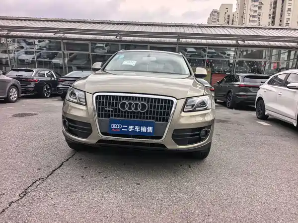 Audi Q5 2014