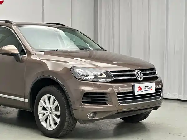Volkswagen Touareg 2011