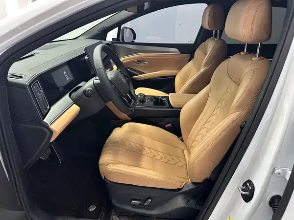 BYD Song L DM-i 2025