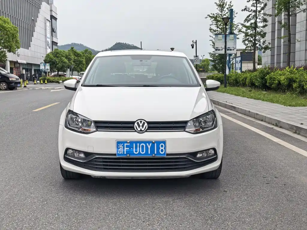 Volkswagen Polo 2018