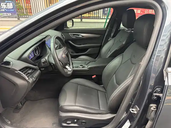 Cadillac CT5 2022