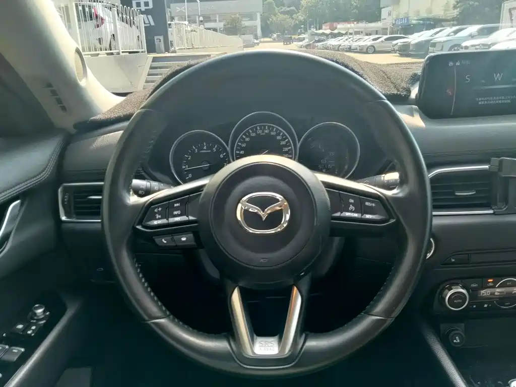 Mazda CX-5 2019 — фото 10