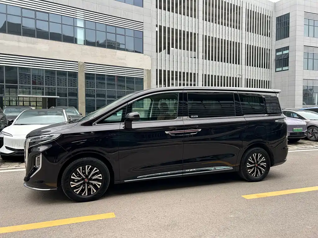 Hongqi HQ9 PHEV 2024 — фото 13