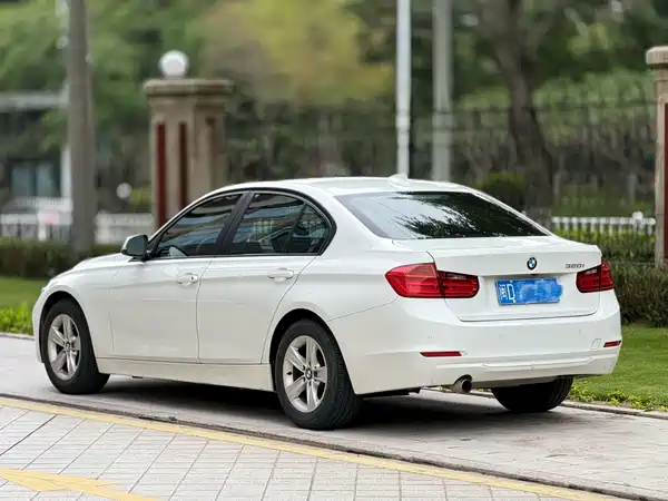 BMW 3 Series 2015