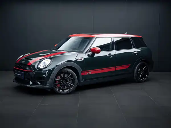 MINI JCW CLUBMAN 2021