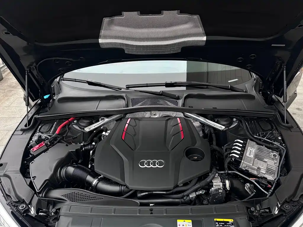 Audi S5 2022 — фото 15