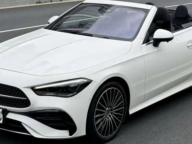 Mercedes-Benz CLE 2025
