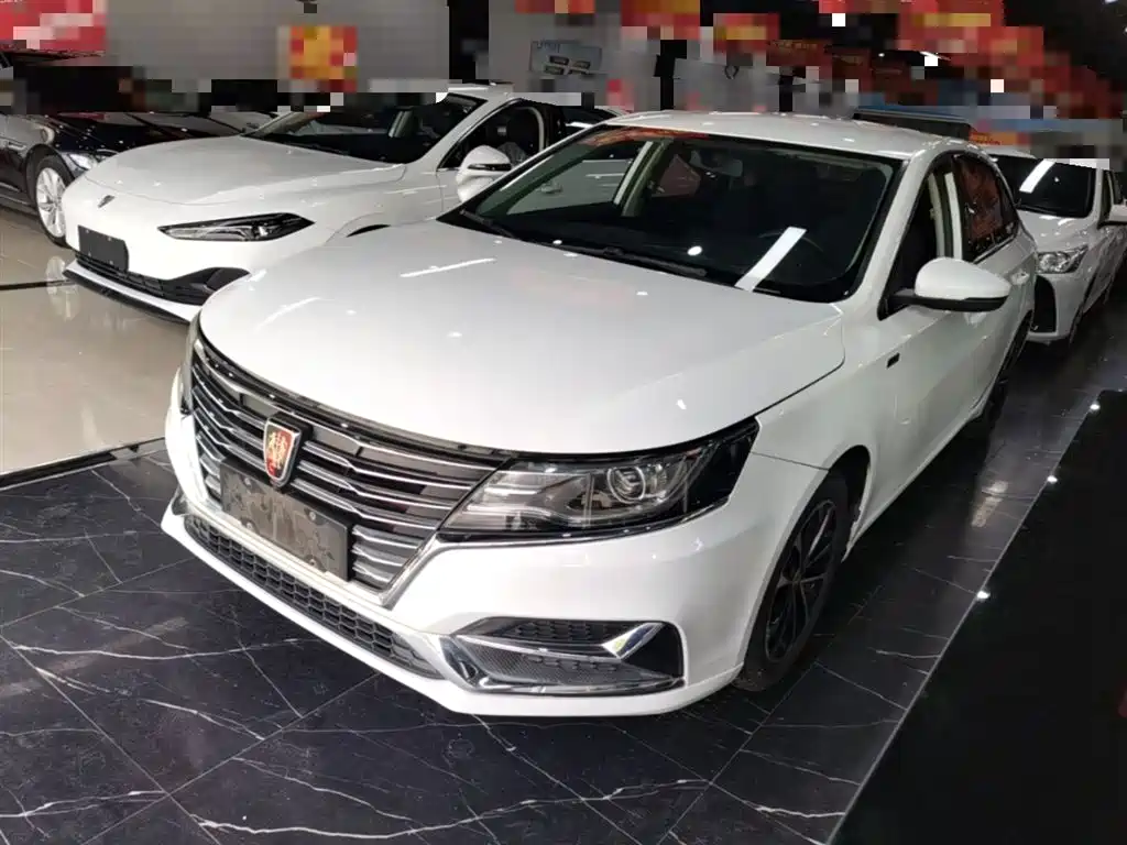 Roewe i6 Classic 2019 — фото 2